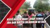 Kecelakaan Maut, Ayah Tewas Ditempat, Ibu dan Balita Dilarikan ke UGD