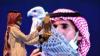 Elang Langka Arab Saudi Ini Terjual Rp1 Miliar