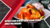 Mencicipi Kelezatan Kuliner Khas Palembang, Kepala Ikan Kakap Kuah Asam Pedas