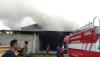 Pabrik Pengolahan Kayu di Sukabumi Terbakar Hebat, Damkar Kerahkan 5 Armada