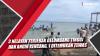 Video 3 Nelayan di Kaimana Terjebak Gelombang Tinggi dan Angin Kencang, Satu Tewas