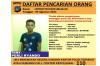 Mahasiswa Pelaku Pembacokan di Mandala Krida Jadi DPO