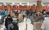 Usai Karantina di Surabaya, 103 Pekerja Migran dari Malaysia Tiba di Lombok Tengah