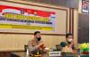 Gelar Rapat Koordinasi, Kapolres Enrekang Harap Bansos Covid-19 Tepat Sasaran
