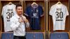 Bikin Geger! Media Prancis Sindir PSG dengan Karikatur Wanita Taliban Berseragam Messi