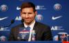 Berasa di Camp Nou, Jurnalis Ini Nyanyikan Chant Messi saat Konferensi Pers PSG