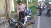 Tabrakan Maut di Jalan Poros Gowa-Takalar, 2 Pengendara Motor Tewas