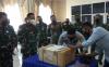 Dua Pesawat Tempur Hawk di Lanud Supadio Uji Flare Pengecoh Rudal