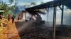 Temperatur Oven Tinggi, Gudang Mebel di Jepara Terbakar