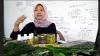 Warga di Kabupaten Rembang Ini Diajari Membuat Hand Sanitizer Alami