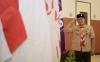 HUT ke-60 Gerakan Pramuka, Ridwan Kamil Terima Lencana Karya Bakti