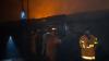  Kebakaran Pasar Ciawi Tasikmalaya, Petugas Pastikan Hanya Satu Blok yang Terbakar