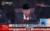 Apresiasi Pemerintah, La Nyalla Tak Setuju Negara Disebut Gagal Tangani Pandemi Covid-19
