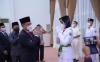 Kukuhkan 32 Anggota Paskibraka, Wali Kota Pontianak Ingatkan Nasionalisme dan Patriotisme