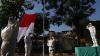 Semangat Pasien Covid-19 Ikuti Upacara HUT ke-76 RI - Bagian 4