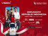 HUT RI, Ini Deretan Film dan Serial Gratis di Vision+, Ada Tendangan dari Langit hingga Chrisye