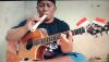 Gitaris Alip Ba Ta Gebrak Agustusan dengan Fingerstyle Ibu Pertiwi, Suasana Jadi Haru
