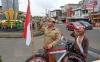 Saat Charles Robin Lie Pimpin Upacara Detik-Detik Proklamasi di Jambi