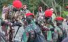 14 Prajurit Paskhas TNI AU Sandang Baret Merah usai Lulus Komando Kopassus