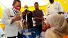Ketika Kembar Siam Al Putri Dewi dan Al Putri Anugrah Mulai Sekolah Tatap Muka di Garut