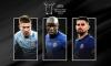 UEFA Rilis Nominasi Pemain Terbaik Eropa, Didominasi Chelsea