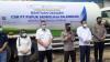 Polda Lampung Terima 10 Ton Oksigen Cair dari Palembang