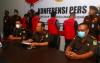 Sepanjang 2021 Kejati Kalbar Selamatkan Rp10,9 Miliar Uang Negara dari 58 Kasus Korupsi