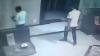 Terekam CCTV, Aksi Memalukan Anggota Satgas Covid-19 Curi HP saat Razia PPKM