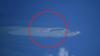 Pulau Baru Berbentuk Bulan Sabit Muncul Usai Gunung Api Bawah Laut Meletus