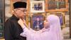 Romantisnya Ismail Sabri Puji Istri Setelah Jadi PM Malaysia: Susah Senang Bersama