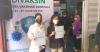Dukung Herd Immunity, Wamenparekraf Angela Tanoesoedibjo Vaksin Ke-2 di Sentra MNC Peduli