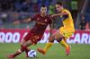Diwarnai Drama 2 Kartu Merah, AS Roma Hajar Fiorentina