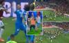 Nice Vs Marseille Rusuh, Eks Bintang West Ham Balas Timpuk Fans Barbar