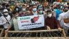 Unjuk Rasa Pencari Suaka Asal Afganistan di UNHCR Jakarta Berujung Ricuh