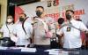 9 Begal Sadis Bersenjata Celurit yang Resahkan Warga Bekasi Ditangkap