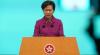 Pemimpin Hong Kong Carrie Lam Patah Tulang Setelah Jatuh di Kantornya, Dirawat di RS