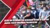 Video Demo WN Afghanistan Berakhir Ricuh di Kantor UNHCR, Polisi Amankan Provokator