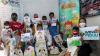 MNC Peduli dan MNC Animation Hibur Anak-Anak Kampung Lio Depok dengan Mewarnai KIKO