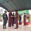 Kejari Sabang Eksekusi Cambuk 5 Pelaku Judi dan Zina