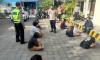 Berantas Balap Liar di Badung, Polisi Tindak Tegas Joki dan Penonton