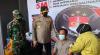 Kapolda Aceh dan Pangdam Iskandar Muda Tinjau Vaksinasi Massal di Taman Budaya
