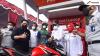 Menteri BUMN Erick Thohir Tinjau Pembukaan Pertashop Perdana di Kabupaten Blora