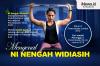 Infografis Mengenal Ni Nengah Widiasih Peraih Medali di Paralimpiade Tokyo