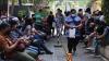 Suasana Hari Terakhir Sentra Vaksinasi MNC Peduli Tahap Kedua - Bagian 5
