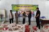 Polda DIY Bagikan Sembako ke Panti Asuhan dan Warga Miskin di Kulonprogo