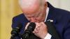Emosi Pasukan AS Tewas akibat Bom di Kabul, Joe Biden: Kami Akan Buru Pelakunya