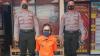Viral Terekam CCTV Curi Kotak Amal, 2 Pelaku Ditangkap Polres Pringsewu