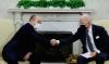 Joe Biden kepada PM Israel Bennett soal Nuklir Iran: AS Dahulukan Diplomasi