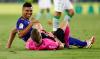 Kocak! Casemiro Tekel Wasit di Laga Madrid Vs Real Betis