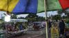 PKL Diperbolehkan Berjualan di Alun-Alun Ciamis - Bagian 3